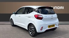 Hyundai i10 1.0 T-GDi N Line 5dr Petrol Hatchback